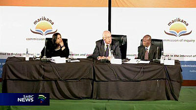 Marikana Commission of Inquiry
