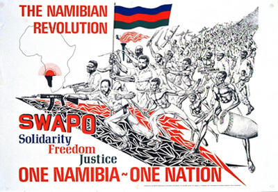 The Namibian struggle for independence – 1966 – 1990 – a historical background