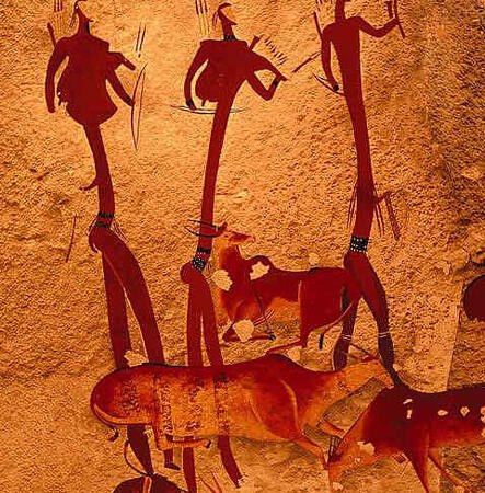 Grade 5 - Term 1: Hunter-gatherers and herders in Southern Africa