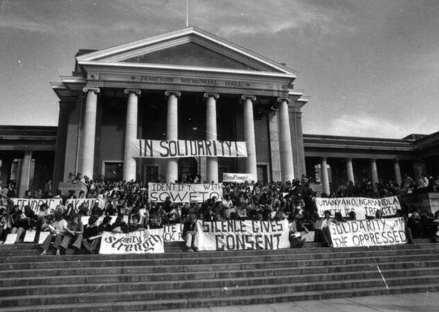 Cape Schools Join the Revolt