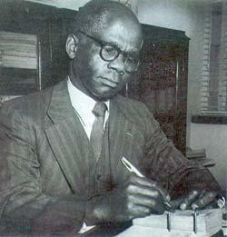 Dr Alfred Bitini Xuma Timeline 1893-1998