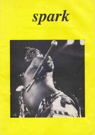 Spark: A Progressive Arts Project Publication