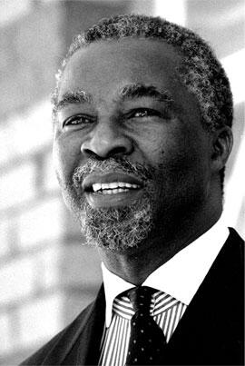 Thabo Mbeki (1942 - ) Timeline