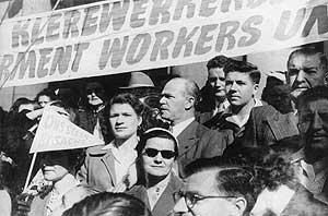 Garment Workers Union (GWU)