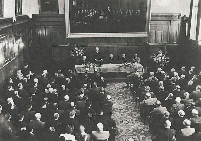 The “Wind of Change” speech