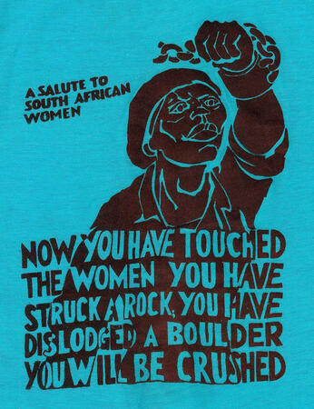 Contemporary issues: Women’s struggle, 1900-1994 
