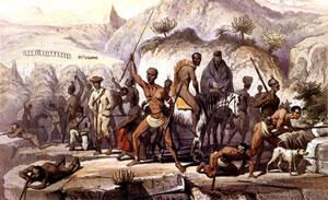 Eastern Cape Wars of Dispossession 1779-1878
