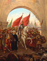 The Ottoman Empire