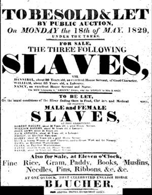 Slavery in South Africa