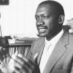 Robert Mangaliso Sobukwe Timeline 1924 - 1978