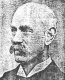 William Henry Beaumont portrait
