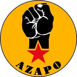 Azanian People’s Organization (AZAPO)