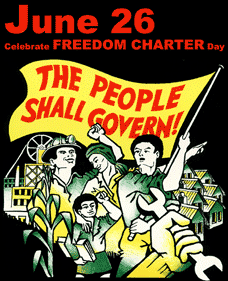 Congress of the People and the Freedom Charter 