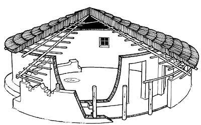 Ndebele architecture and settlement patterns