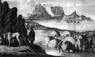 Timeline of Land Dispossession and Segregation in South Africa 1652-1799 