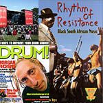 The development of Music in South Africa timeline 1600-2004