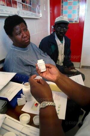 A History of Official Government HIV/AIDS Policy in South Africa