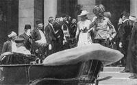 World War I Timeline 1914