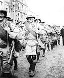 Responses of different groups in South Africa to the outbreak of the First World War
