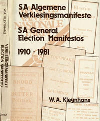 The South African general elections: Introduction