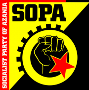 Socialist Party of Azania (SOPA)