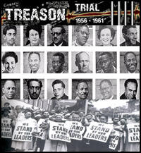Treason Trial 1956 - 1961