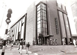 Silverton Siege 1980