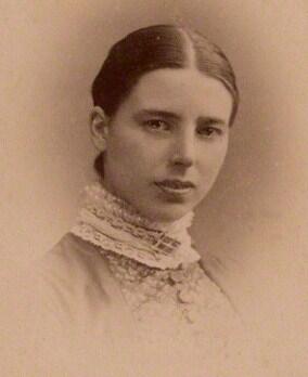 Harriette Emily Colenso portrait