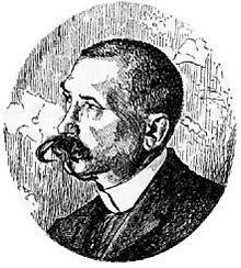 Heinrich Egersdorfer portrait