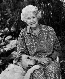 Helen Joseph portrait