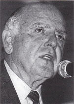 Raymond Ackerman portrait