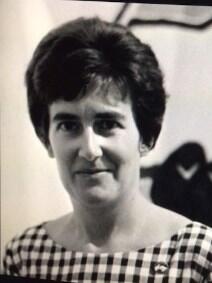Adelaine Florence Hain  portrait