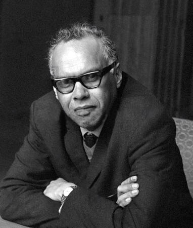 Alex la Guma portrait