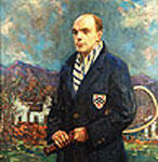 John Henry Amshewitz portrait