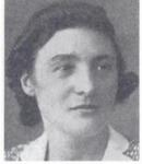 Anna Johanna Dorothea De Villiers portrait
