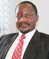 Benjamin Ulenga portrait