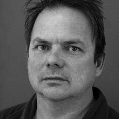 Brett Murray portrait