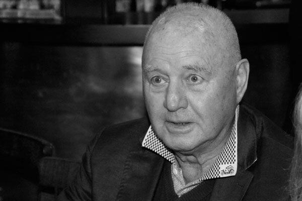 Cloete Breytenbach portrait