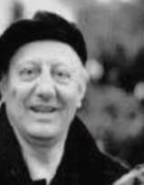 Dieter 'Felix' Gerhardt  portrait