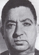 Dimitri Tsafendas portrait