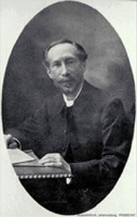Rev. Joseph J Doke portrait