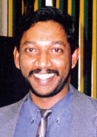 Nithianandan ‘Elvis' Ganese Govender  portrait