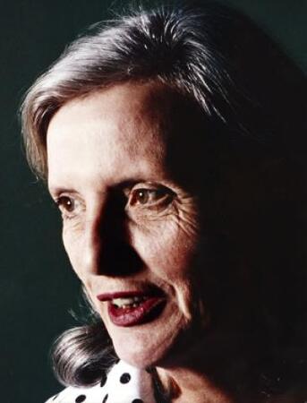 Frances Rix Ames portrait