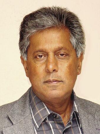 Govin Reddy portrait