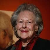 Irene Menell (nee Manderstam) portrait