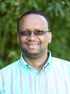 Jabulani Sikhakhane  portrait