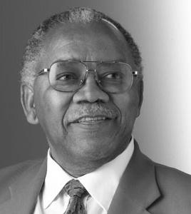 James Steven Mzilikazi  Khumalo portrait