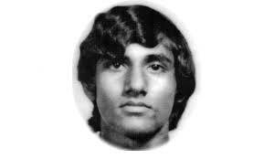 Krishna Rabilal portrait