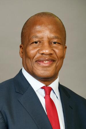 Jackson Mphikwa Mthembu portrait