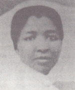 Anna Victoria Mangena portrait